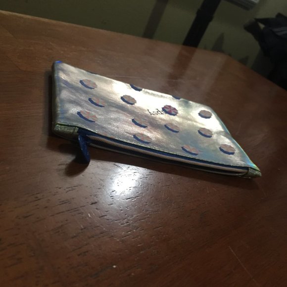 Silver Colored Mini Purse - Picture 6 of 10